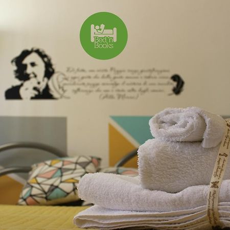 Bed 'N Books Sassari Exterior foto