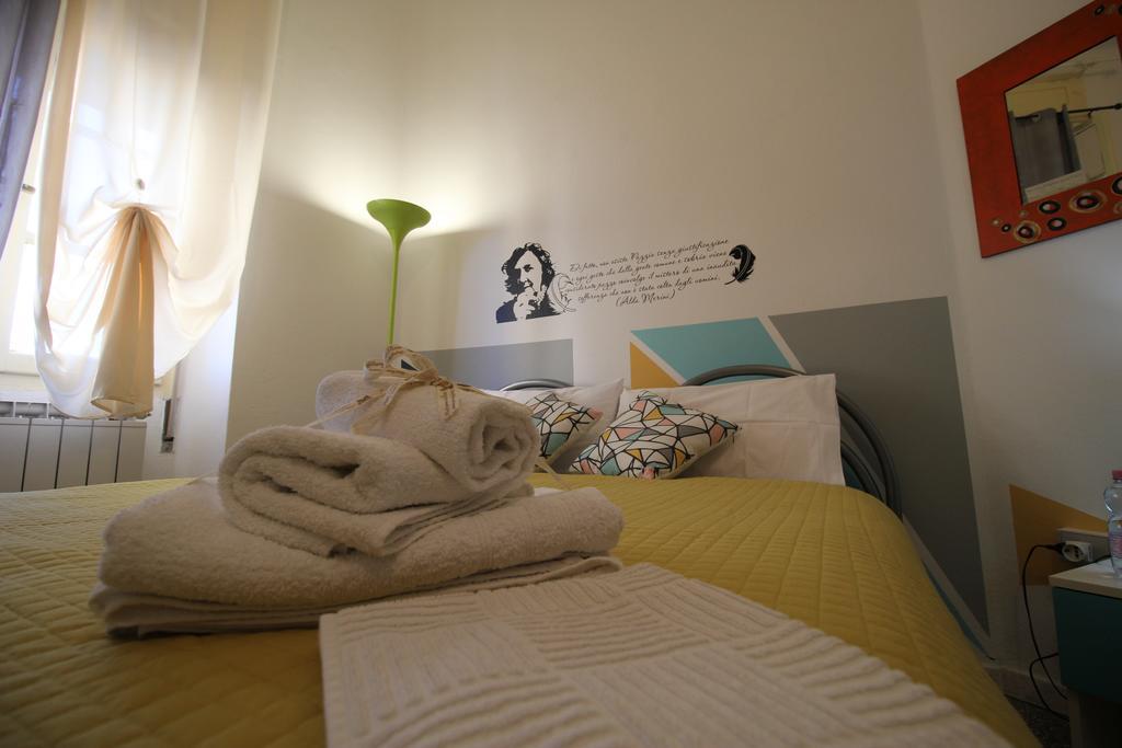 Bed 'N Books Sassari Exterior foto