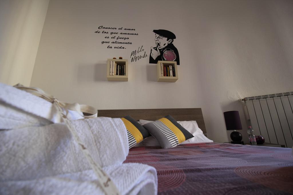 Bed 'N Books Sassari Exterior foto