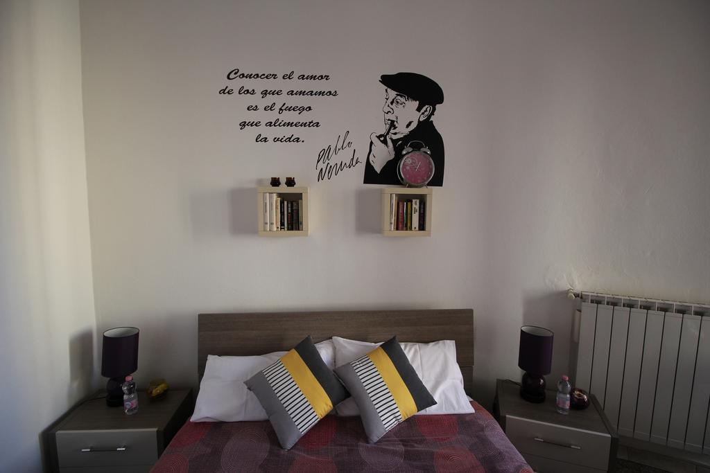 Bed 'N Books Sassari Exterior foto