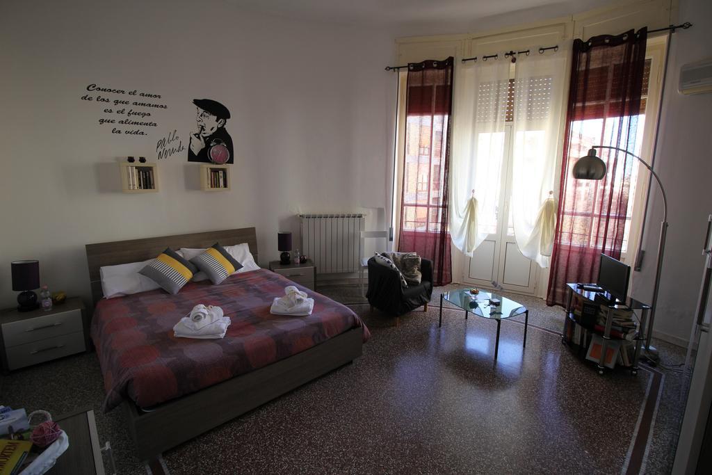 Bed 'N Books Sassari Exterior foto