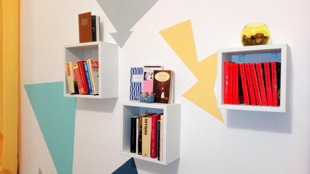Bed 'N Books Sassari Exterior foto
