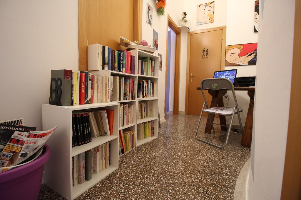 Bed 'N Books Sassari Exterior foto