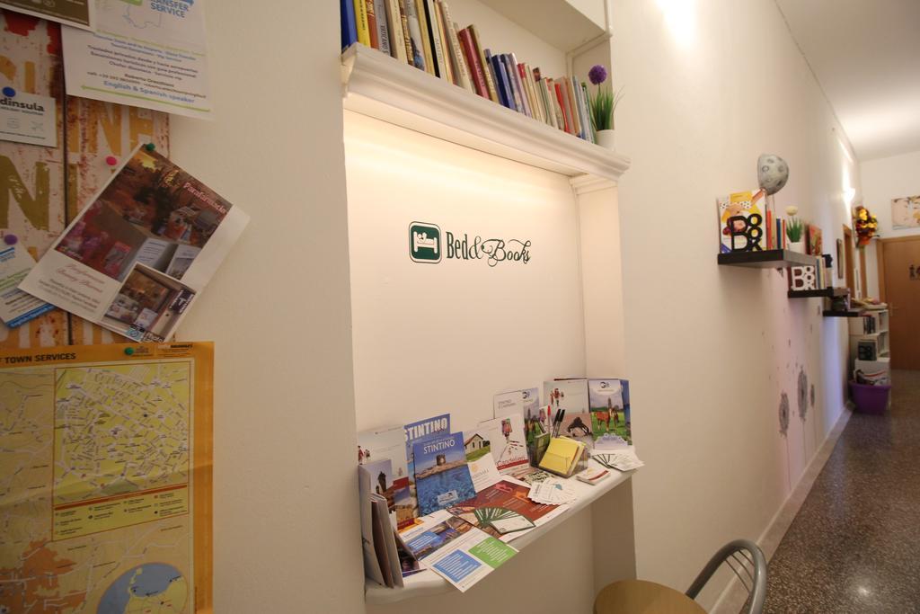Bed 'N Books Sassari Exterior foto