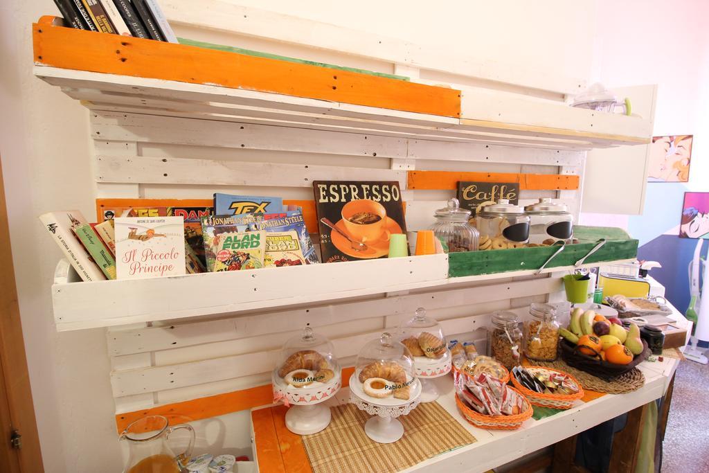 Bed 'N Books Sassari Exterior foto