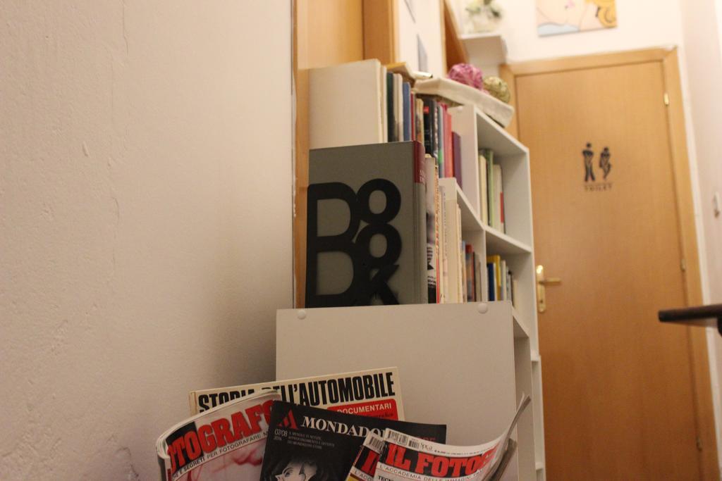 Bed 'N Books Sassari Exterior foto