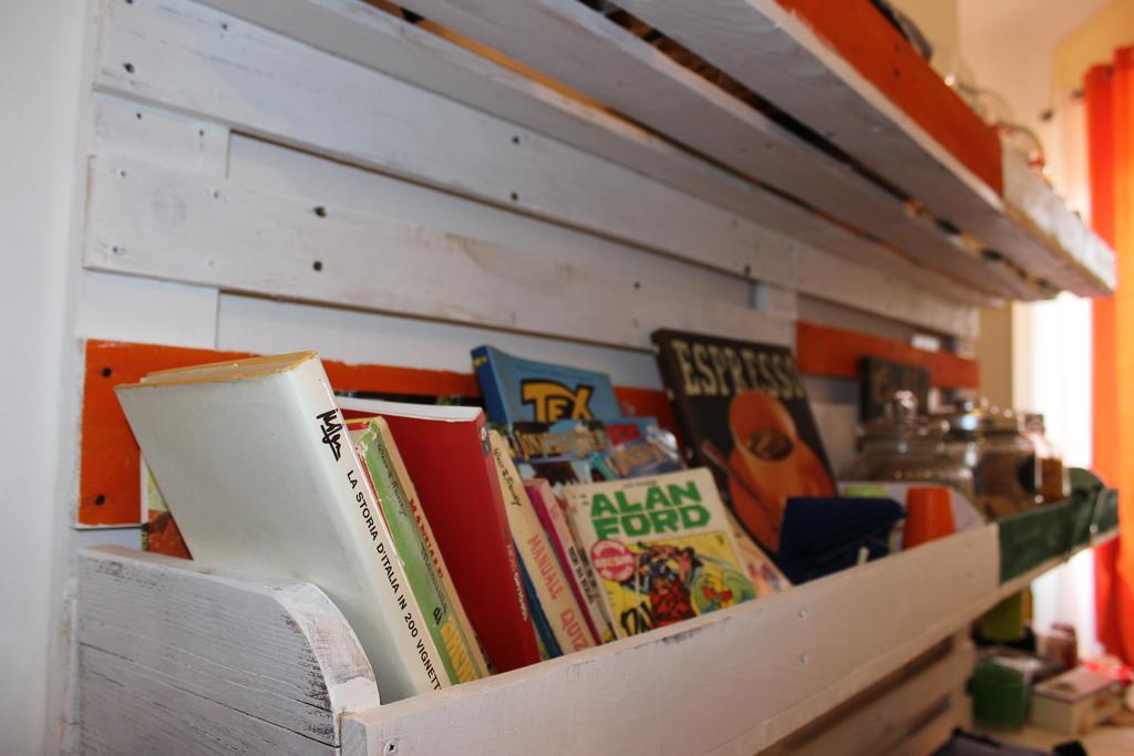 Bed 'N Books Sassari Exterior foto