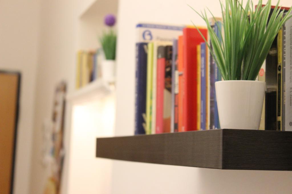 Bed 'N Books Sassari Exterior foto