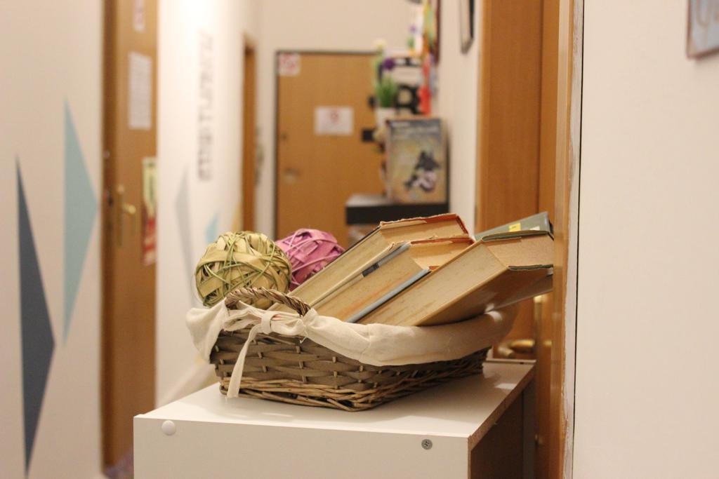 Bed 'N Books Sassari Exterior foto