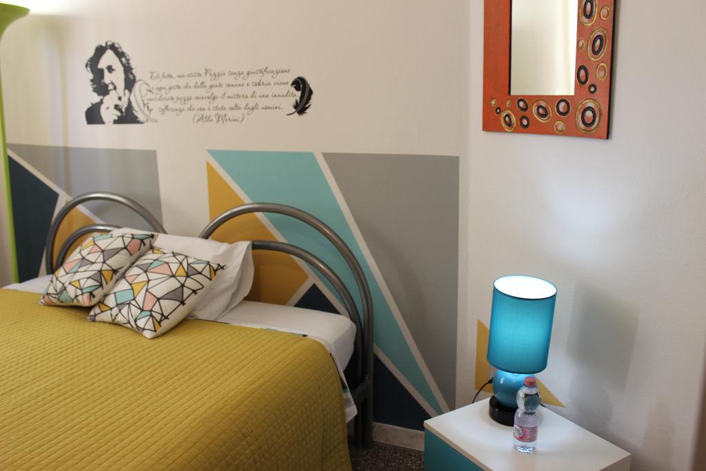 Bed 'N Books Sassari Exterior foto