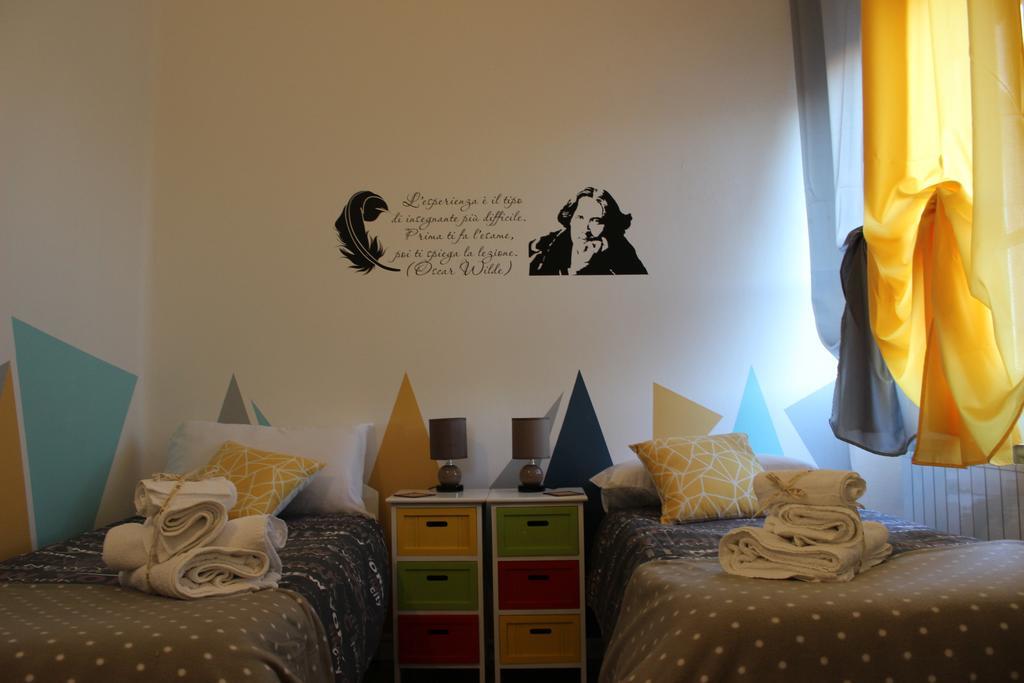 Bed 'N Books Sassari Exterior foto