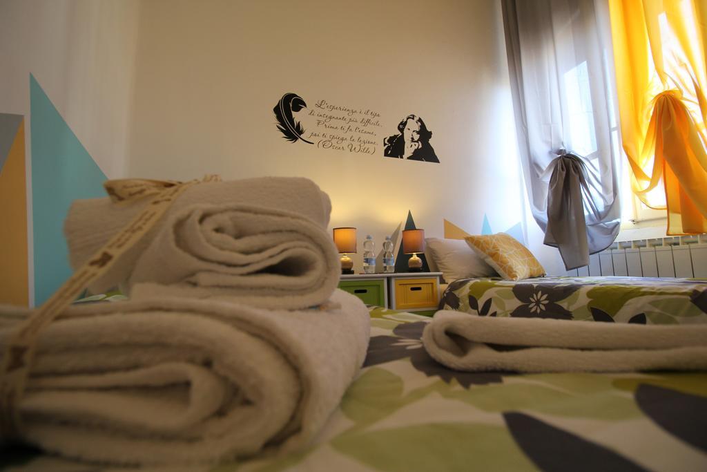 Bed 'N Books Sassari Exterior foto