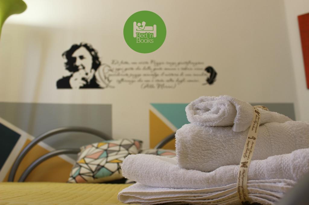 Bed 'N Books Sassari Exterior foto